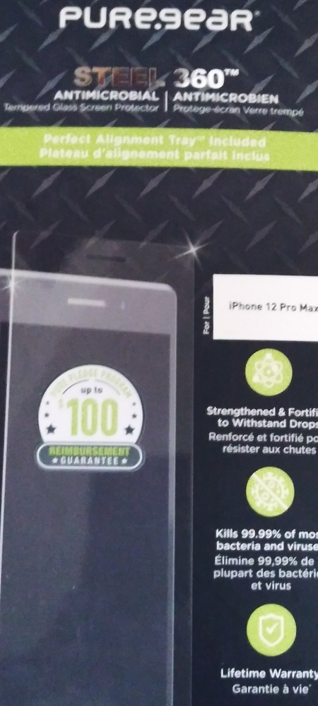 Tempered Glass Protector